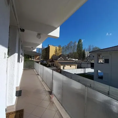 Apartament Carlos Apartman *