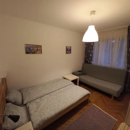Carlos Apartman Apartament Siófok