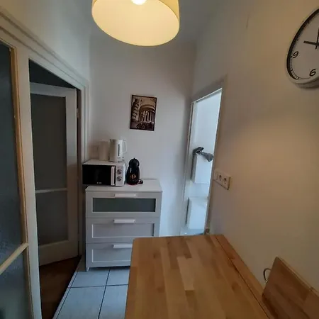 Carlos Apartman Apartament Siófok